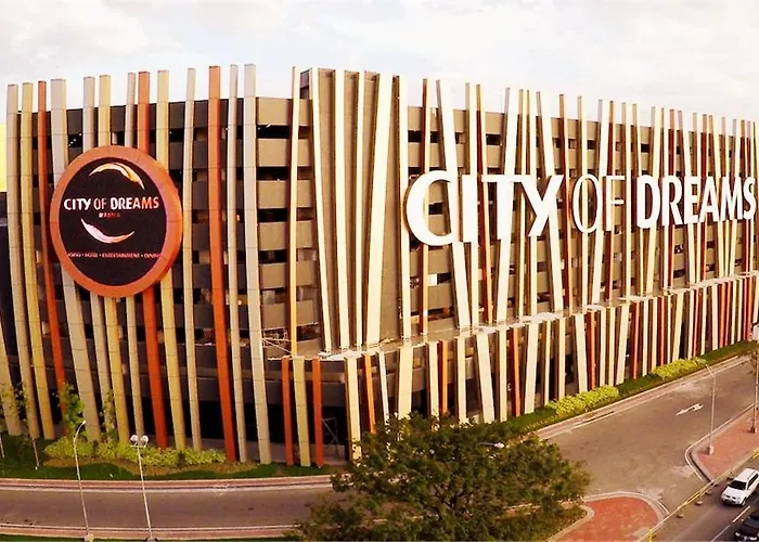 Mall Of - Smdc Shore Apartment *