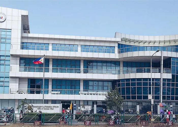 Apartment Mall Of - Smdc Shore Manila