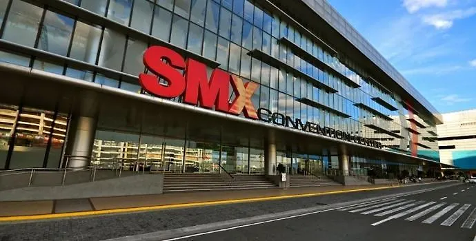 Mall Of - Smdc Shore Apartment Manila