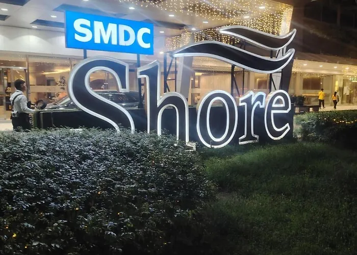 Mall Of - Smdc Shore Manila