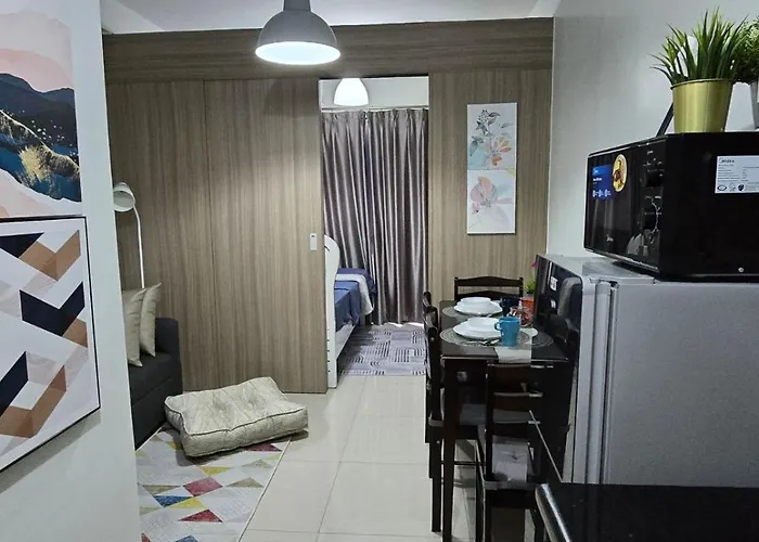 Apartment Mall Of - Smdc Shore