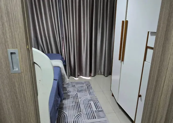 Mall Of - Smdc Shore Apartment *