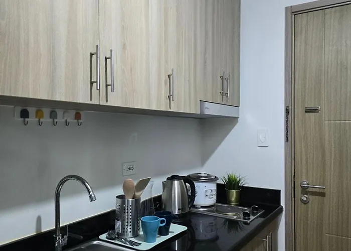 Apartment Mall Of - Smdc Shore *