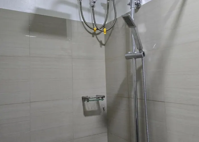 Apartment Mall Of - Smdc Shore Manila